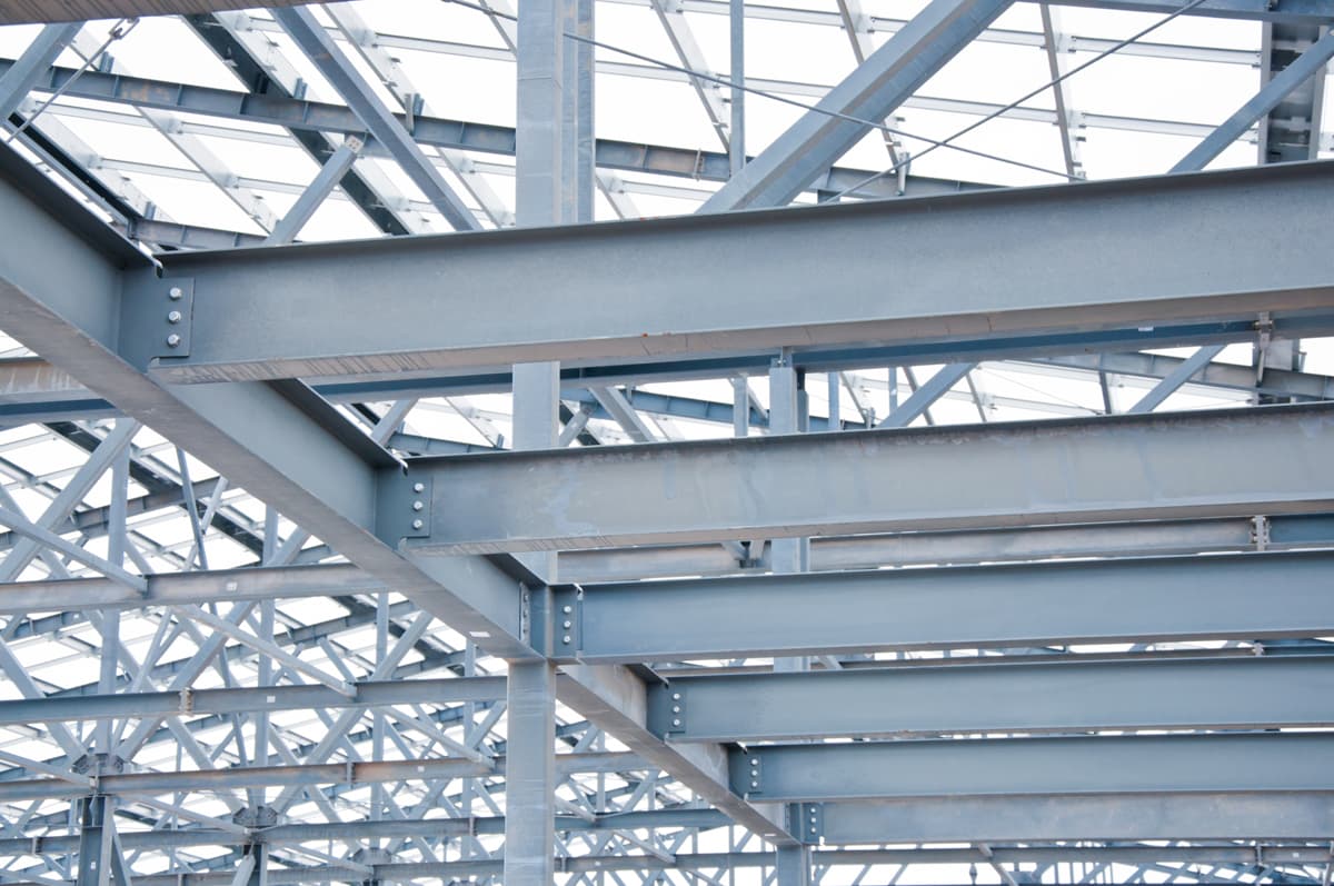 Estructuras de acero en Vigo